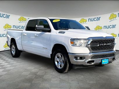 Used 2022 RAM 1500 Big Horn