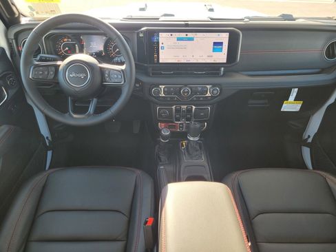 New 2026 Jeep Wrangler Unlimited Rubicon image 10