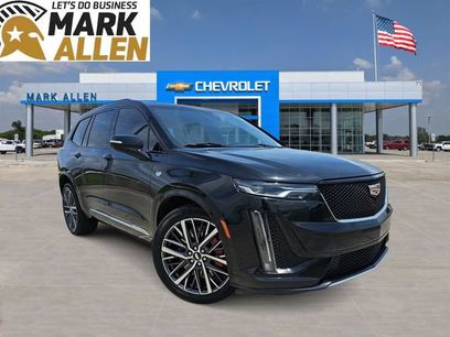 Used 2023 Cadillac XT6 Sport w/ Technology Package
