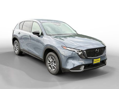 New 2026 MAZDA CX-5 Select AWD/4WD image 7