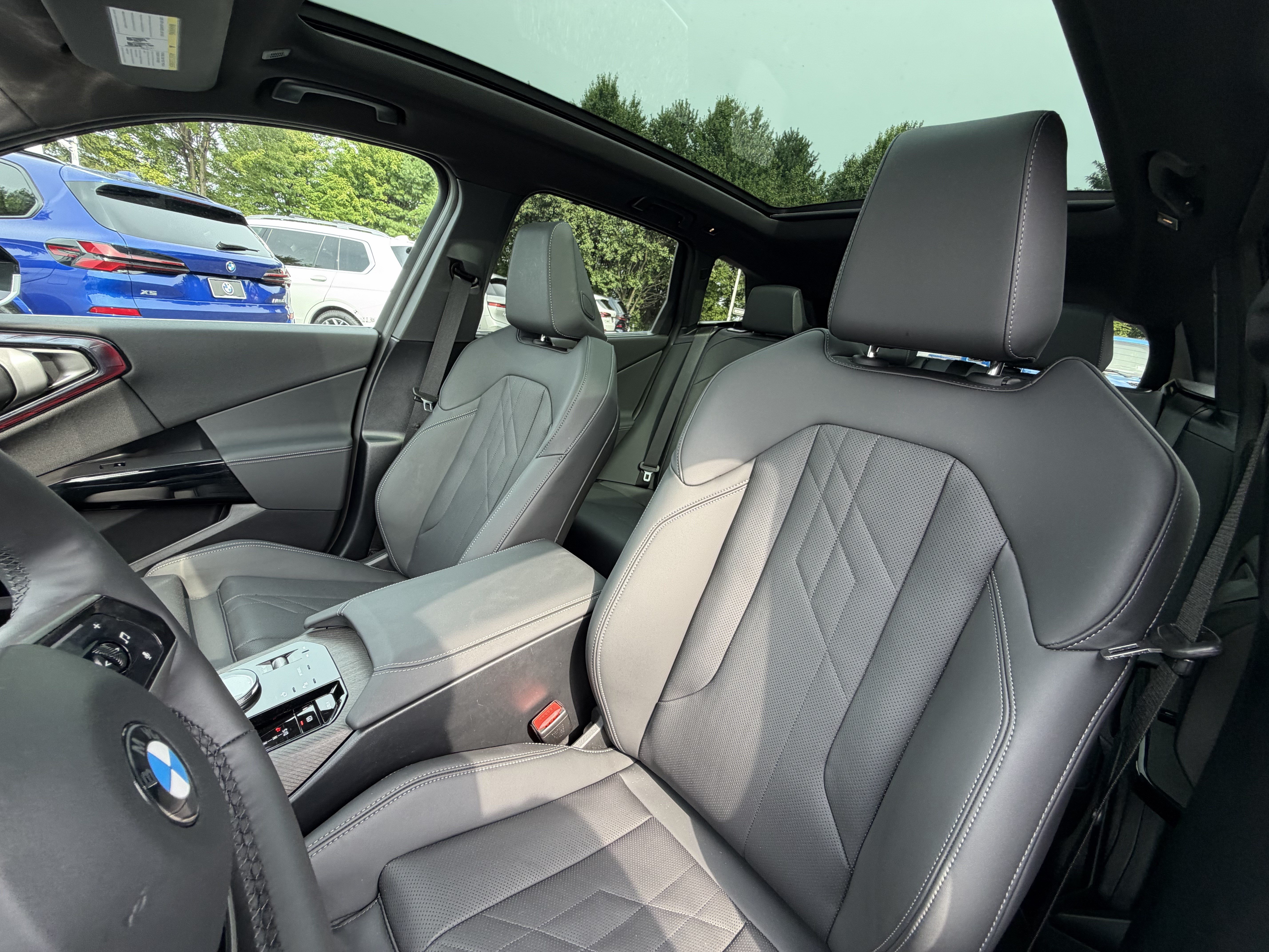 Certified 2026 BMW X3 xDrive30i w/ Premium Package AWD/4WD image 8