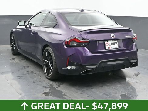 Used 2023 BMW M240i xDrive Coupe w/ Premium Package image 9