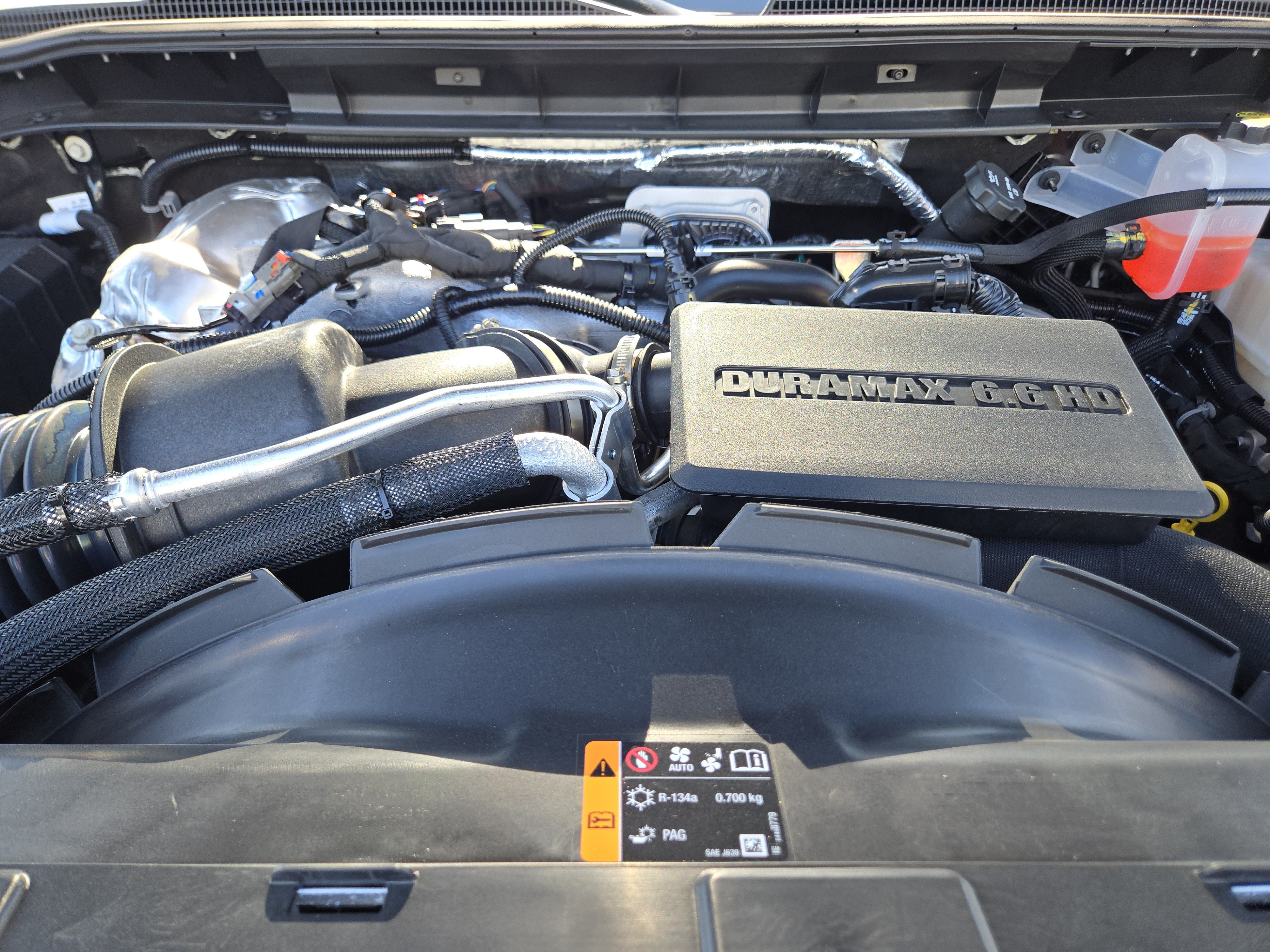 New 2026 Chevrolet Silverado 2500 High Country w/ Midnight Edition AWD/4WD image 23