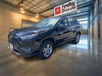 Certified 2024 Toyota RAV4 XLE