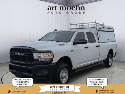 Used 2022 RAM 2500 Tradesman w/ Bed Utility Group
