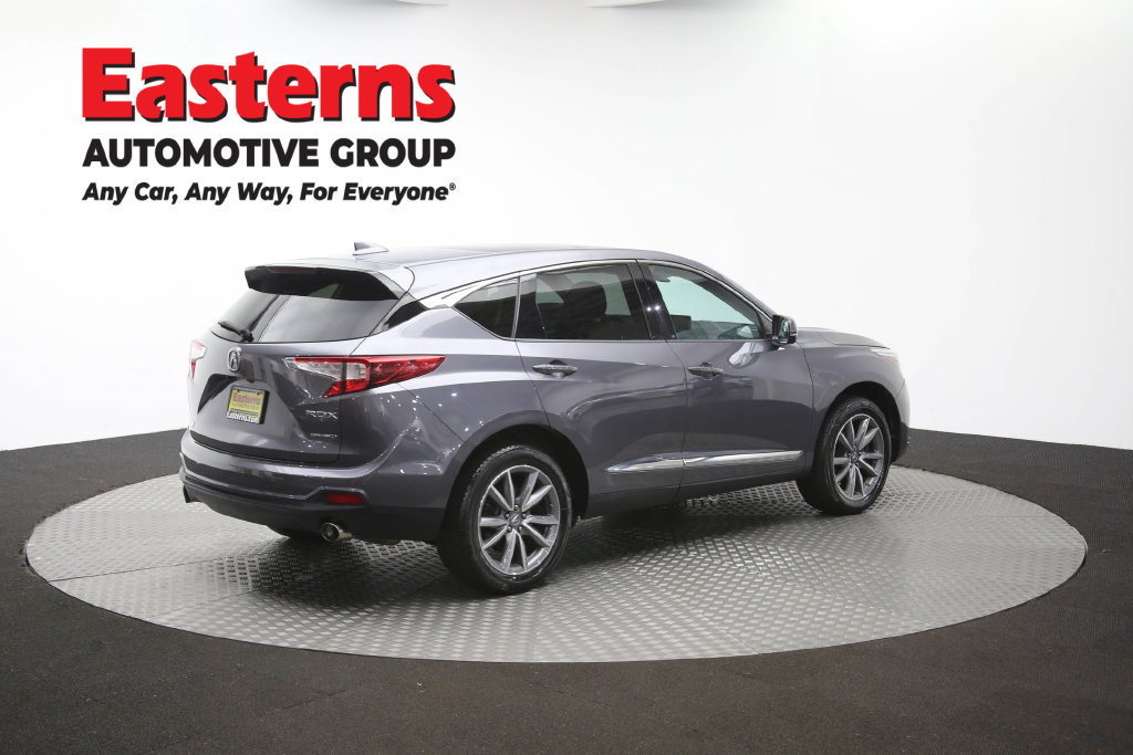 Used 2019 Acura RDX w/ Technology Package AWD/4WD image 45
