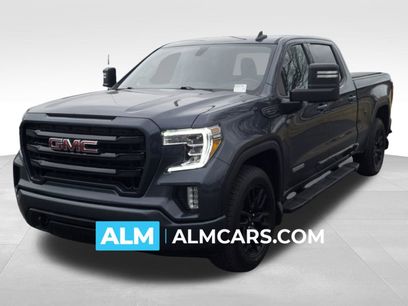 Used 2021 GMC Sierra 1500 Elevation