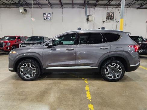 Used 2022 Hyundai Santa Fe SEL Premium AWD/4WD image 7