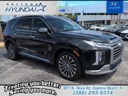 Certified 2024 Hyundai Palisade Calligraphy