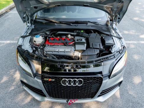 Used 2012 Audi TT RS AWD/4WD image 30