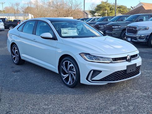 New 2026 Volkswagen Jetta SEL image 3