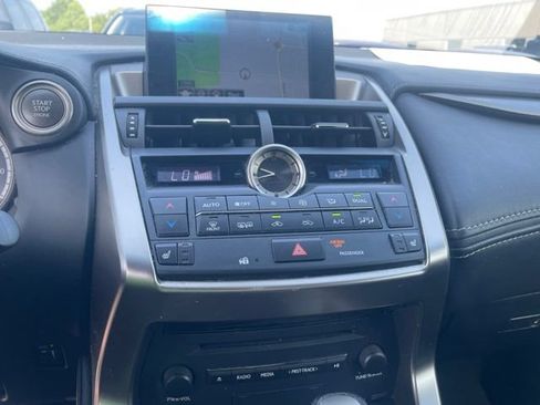 Used 2015 Lexus NX 200t F Sport w/ Navigation System Package AWD/4WD image 9