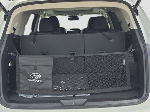 New 2025 Subaru Ascent Bronze Edition image 8
