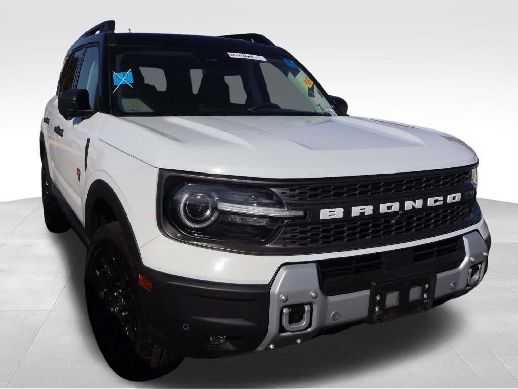 Used 2026 Ford Bronco Sport Badlands AWD/4WD image 9