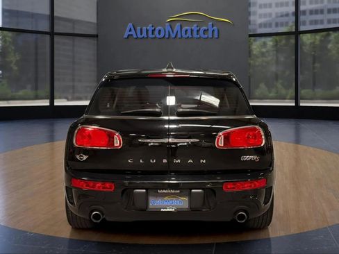 Used 2018 MINI Cooper Clubman S FWD image 9