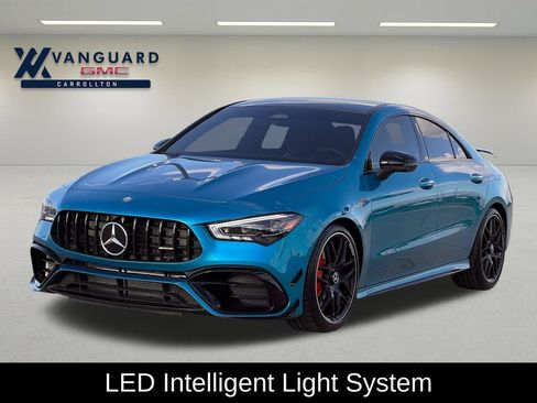 Used 2026 Mercedes-Benz CLA 45 AMG S 4MATIC image 9