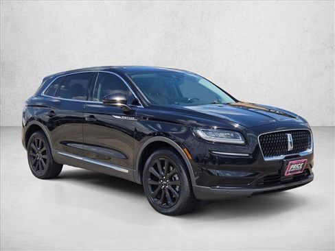 Used 2023 Lincoln Nautilus Reserve w/ Equipment Group 201A AWD/4WD image 3