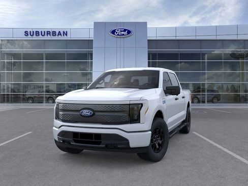 New 2025 Ford F150 Lightning XLT image 2