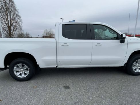 New 2025 Chevrolet Silverado 1500 LT w/ Convenience Package II RWD image 45