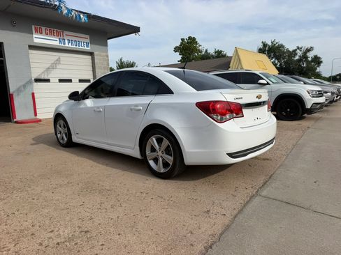 Used 2014 Chevrolet Cruze LT w/ RS Package FWD image 5