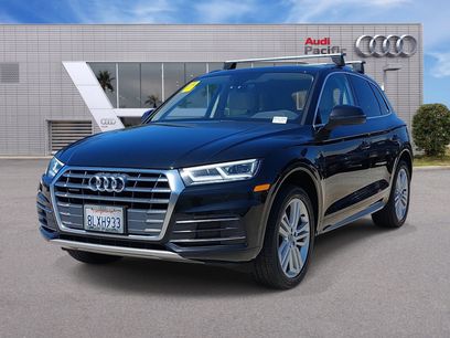 Used 2019 Audi Q5 2.0T Premium Plus w/ Premium Plus Package