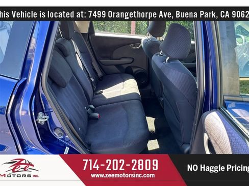 Used 2012 Honda Fit Sport image 22