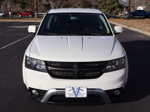 Used 2017 Dodge Journey Crossroad image 12