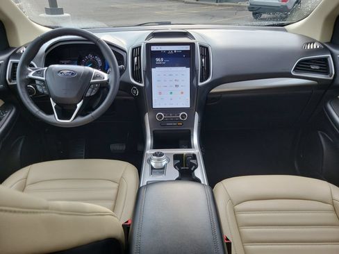 Used 2024 Ford Edge SEL w/ Convenience Package AWD/4WD image 13