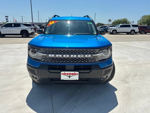 Used 2025 Ford Bronco Sport Big Bend w/ Convenience Package AWD/4WD image 2