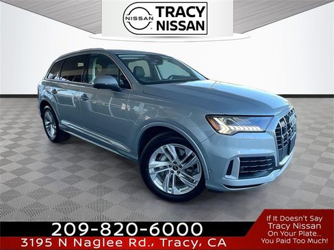 Used 2024 Audi Q7 3.0T Premium Plus image 1