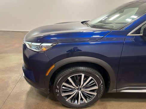 Used 2022 INFINITI QX60 Sensory image 50