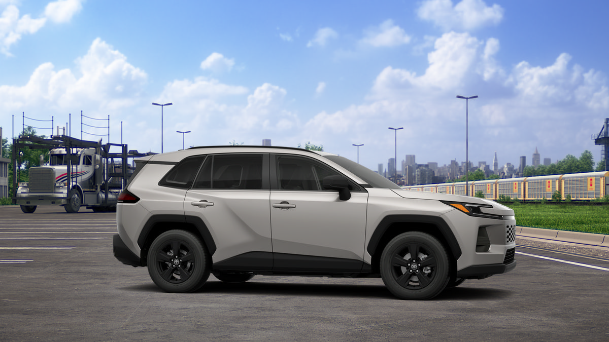 New 2026 Toyota RAV4 LE FWD image 15