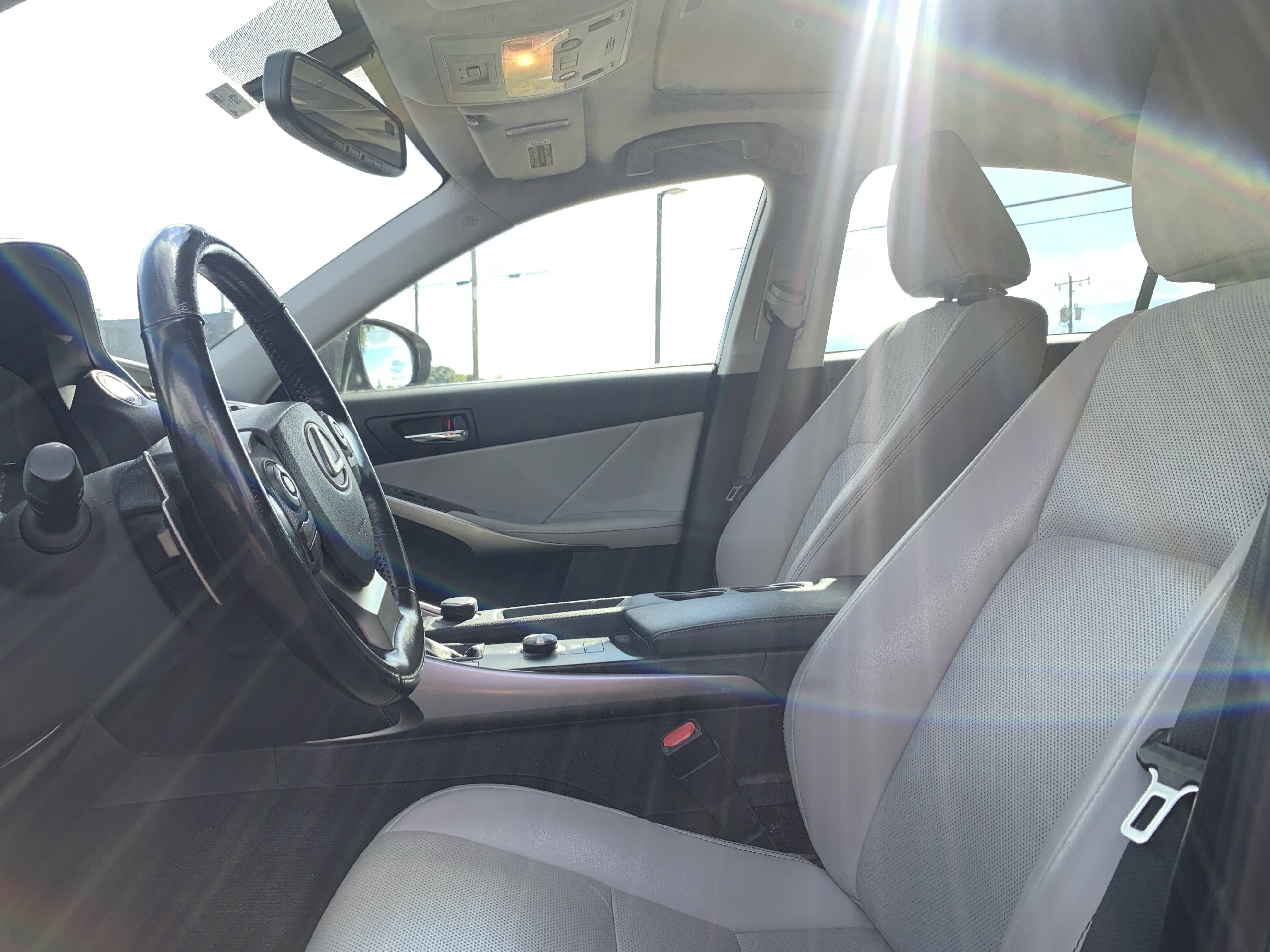 Used 2015 Lexus IS 250 RWD image 16