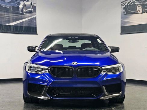 Used 2018 BMW M5 image 4
