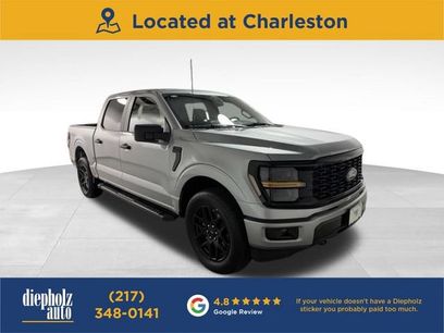 Used 2025 Ford F150 STX w/ STX Black Appearance Package