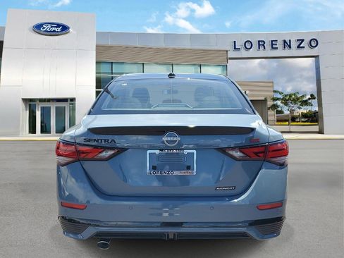 Used 2025 Nissan Sentra SR w/ Midnight Edition FWD image 5