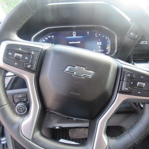 Certified 2026 Chevrolet Silverado 1500 RST RWD image 17