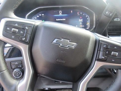 Certified 2026 Chevrolet Silverado 1500 RST RWD image 17