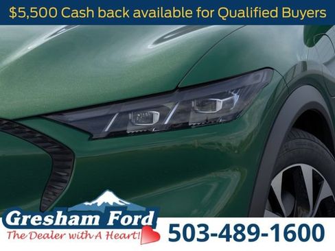 New 2026 Ford Mustang Mach-E Select RWD image 21