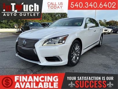 Used 2016 Lexus LS 460