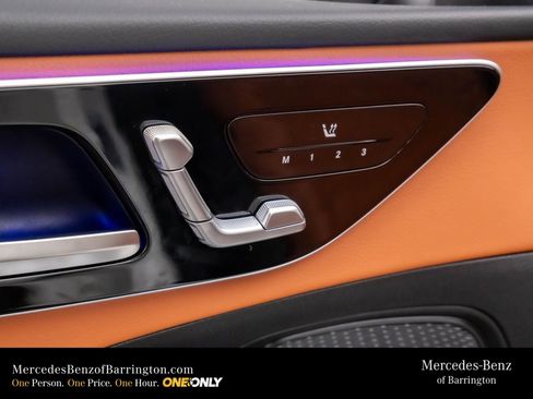 New 2026 Mercedes-Benz C 300 4MATIC Sedan image 15