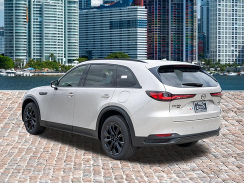 New 2026 MAZDA CX-90 3.3 Turbo w/ Premium Sport Pkg AWD/4WD image 4