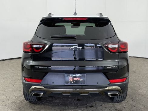 Used 2025 Chevrolet TrailBlazer ACTIV w/ Convenience Package FWD image 6