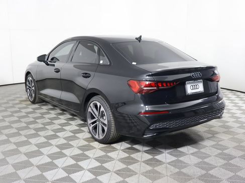 Used 2025 Audi A3 2.0T Premium Plus w/ Premium Plus Package AWD/4WD image 8