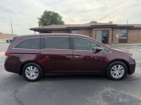 Used 2014 Honda Odyssey EX image 9