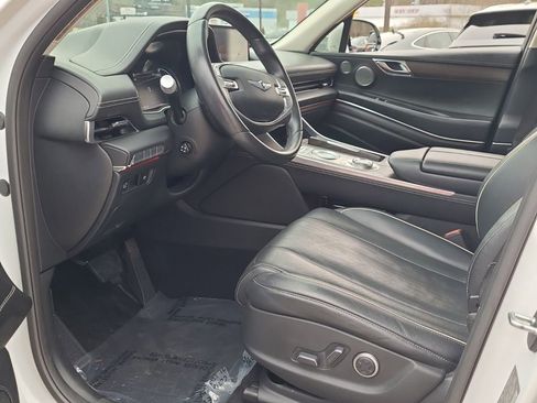 Used 2021 Genesis GV80 2.5T w/ Advanced Package 02 image 11