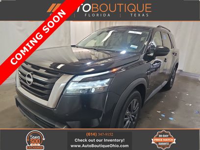 Used 2022 Nissan Pathfinder SV