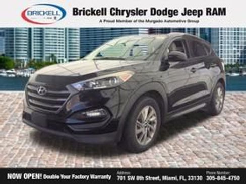 Used 2016 Hyundai Tucson SE FWD image 11