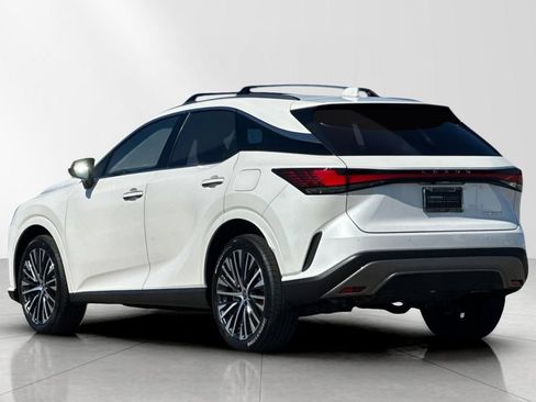 Certified 2025 Lexus RX 350 Premium Plus FWD image 4