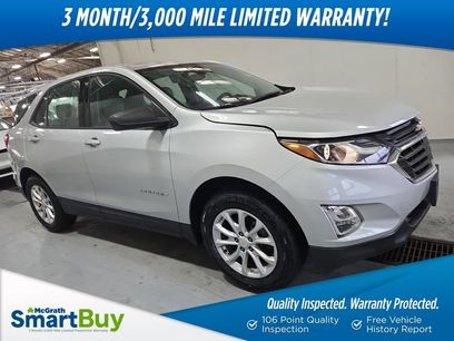 Used 2019 Chevrolet Equinox LS